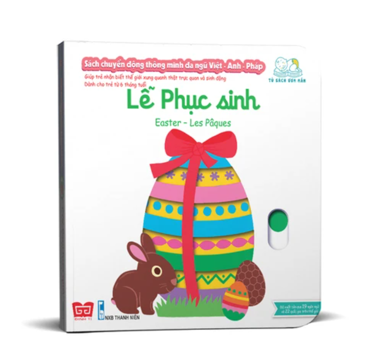 le-phuc-sinh-easter-les-pques le phuc sinh easter les pques - Tuyển Chọn Sách Hay