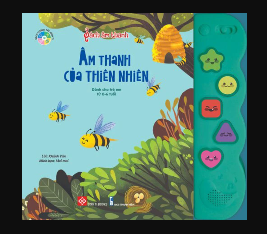sach am thanh am thanh cua thien nhien1 - Vinakitchen