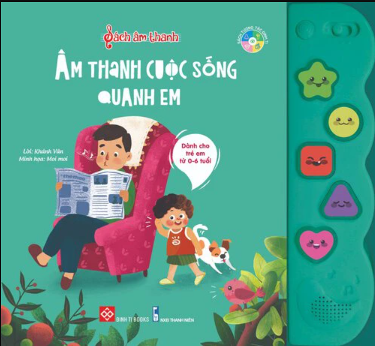 sach am thanh am thanh cuoc song quanh em tai ban2 - Vinakitchen