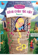 sach chuyen dong first stories cong chua toc may rapunzel L - Tuyển Chọn Sách Hay