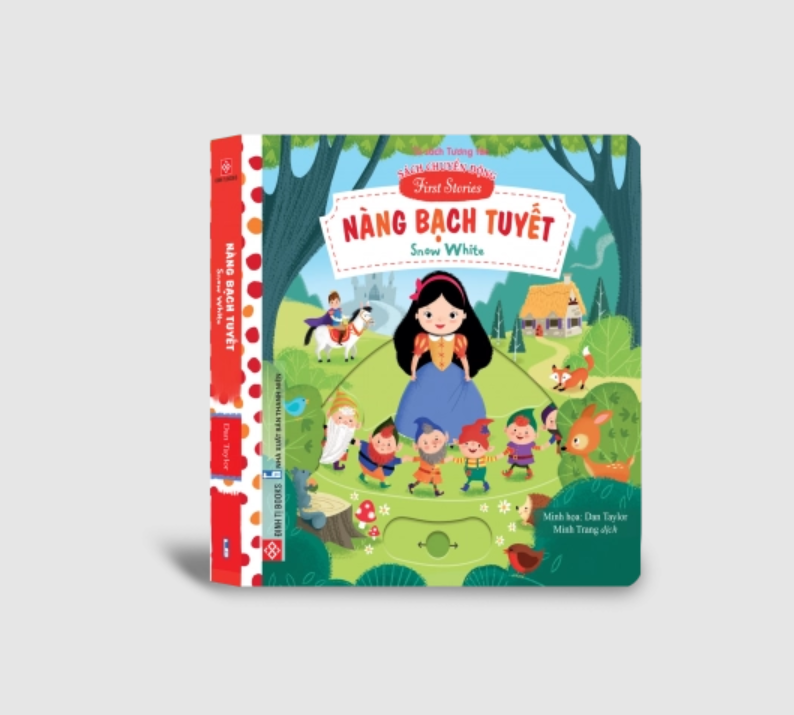 sach-chuyen-dong---first-stories---nang-bach-tuyet---snow-white sach chuyen dong first stories nang bach tuyet snow white - Tuyển Chọn Sách Hay
