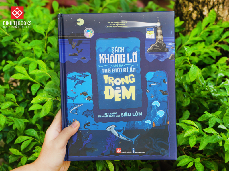 sach khong lo mo ra the gioi bi an trong dem1 - Vinakitchen