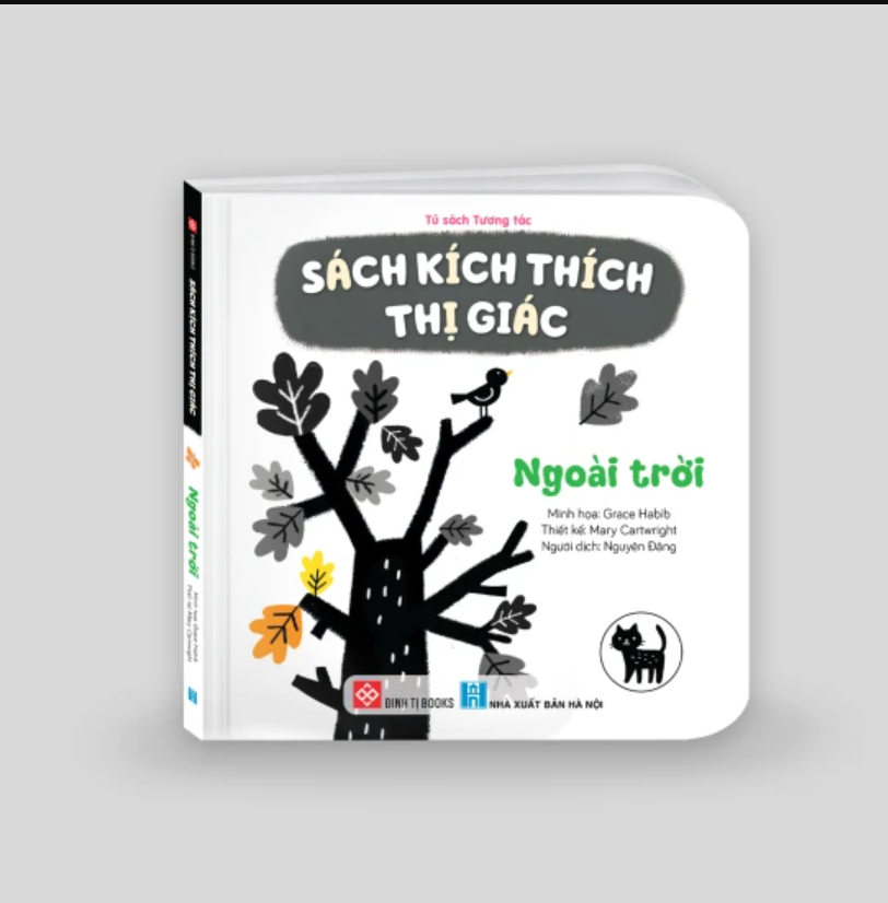 sach kich thich thi giac ngoai troi - Vinakitchen