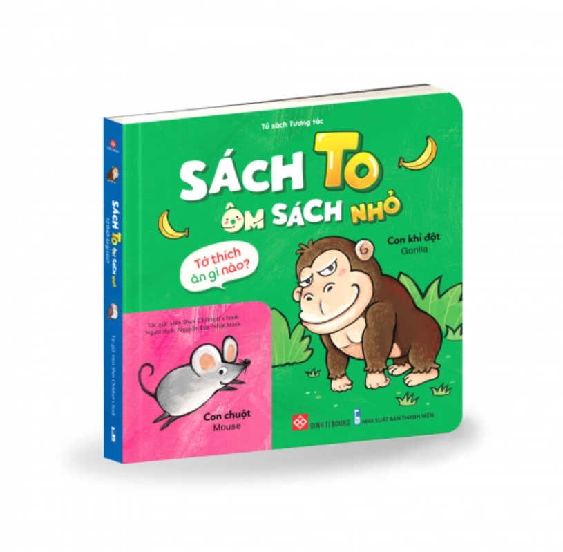 sach to om sach nho to thich an gi nao - Vinakitchen