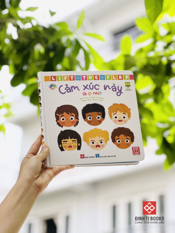 sach tuong tac lift the flap cam xuc nay la gi nhi1 - Vinakitchen