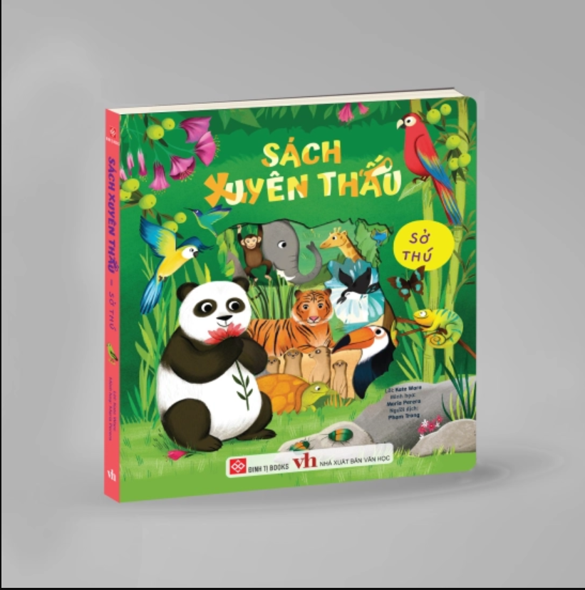 sach xuyen thau so thu - Vinakitchen