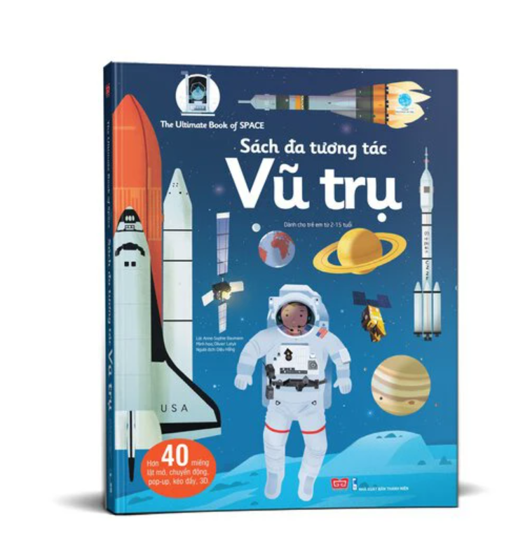the-ultimate-book-of-space-sach-da-tuong-tac-vu-tru the ultimate book of space sach da tuong tac vu tru - Tuyển Chọn Sách Hay