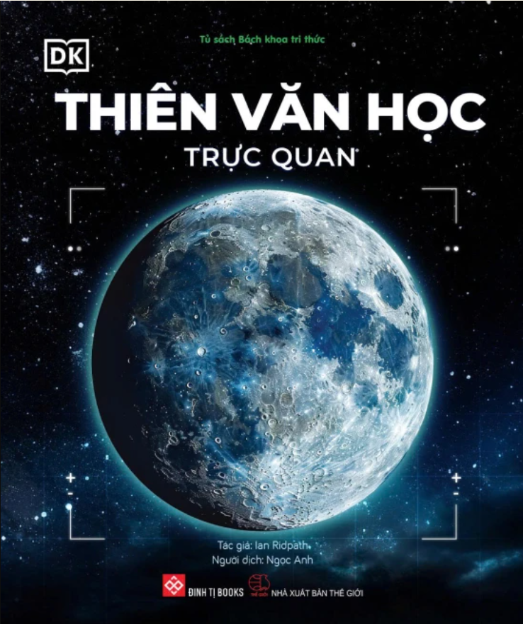 Sách Thiên văn học trực quan