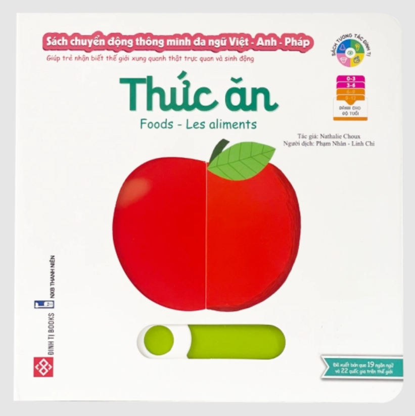 thuc-an-foods-les-aliments thuc an foods les aliments - Tuyển Chọn Sách Hay