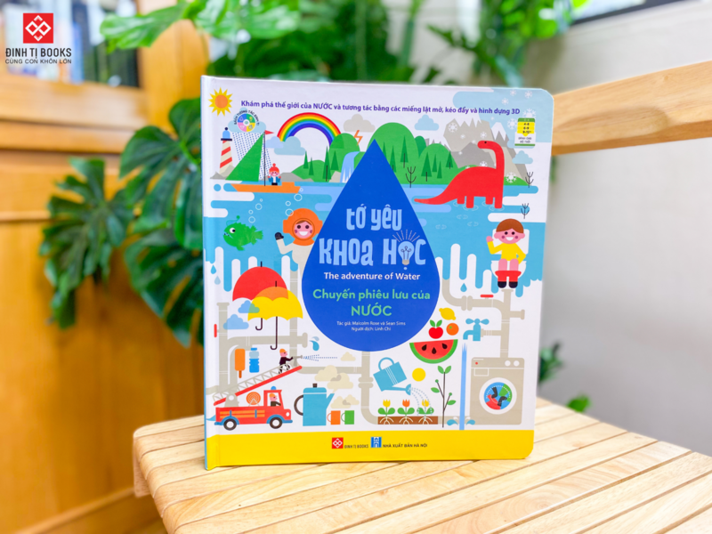 to yeu khoa hoc the adventure of water chuyen phieu luu cua nuoc1 - Vinakitchen