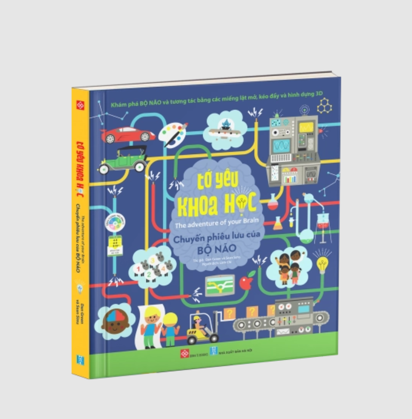 to yeu khoa hoc the adventure of your brain chuyen phieu luu cua bo na - Vinakitchen