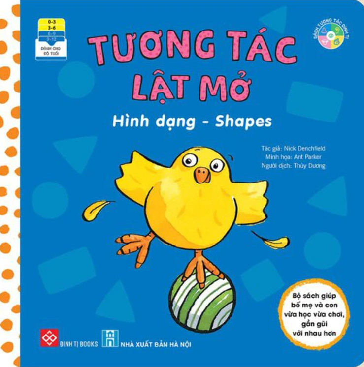 tuong tac lat mo hinh dang - Vinakitchen
