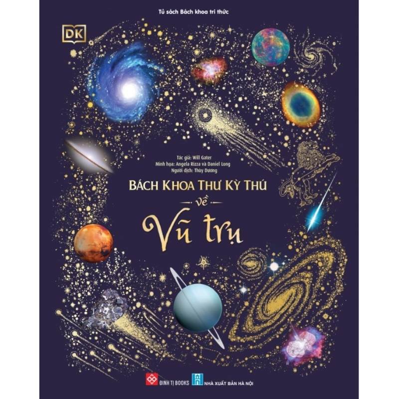 bach khoa thu ky thu ve vu tru - Tuyển Chọn Sách Hay