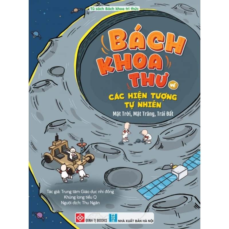 bach khoa thu ve cac hien tuong tu nhien mat troi mat trang trai dat - Tuyển Chọn Sách Hay