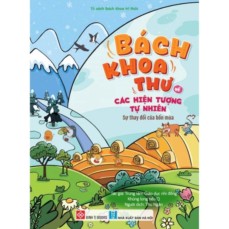 bach khoa thu ve cac hien tuong tu nhien su thay doi cua bon mua - Tuyển Chọn Sách Hay