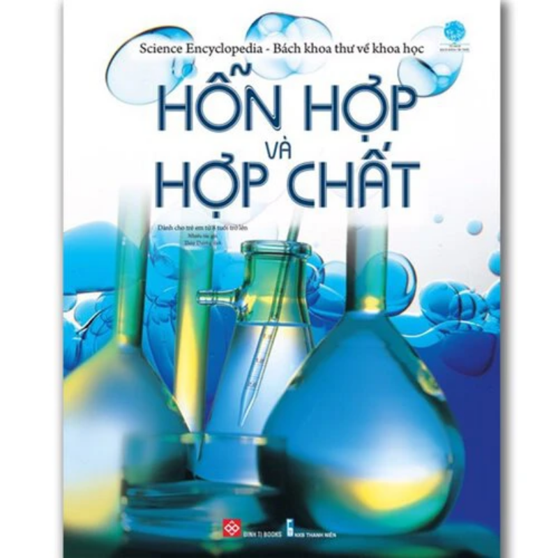 bach khoa thu ve khoa hoc hon hop va hop chat - Tuyển Chọn Sách Hay