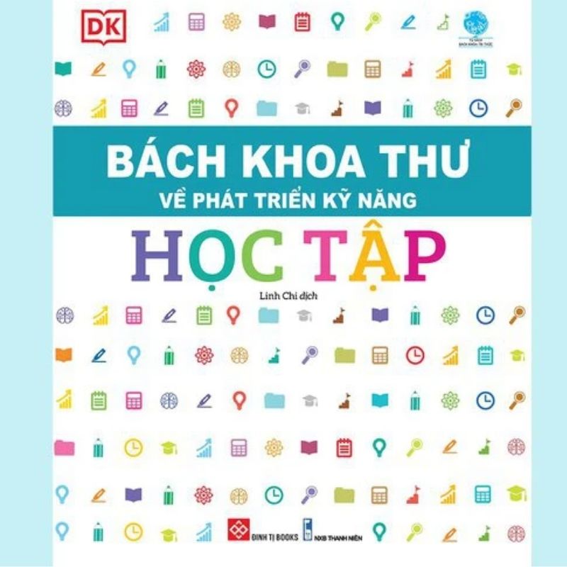 bach khoa thu ve phat trien ky nang hoc tap - Tuyển Chọn Sách Hay