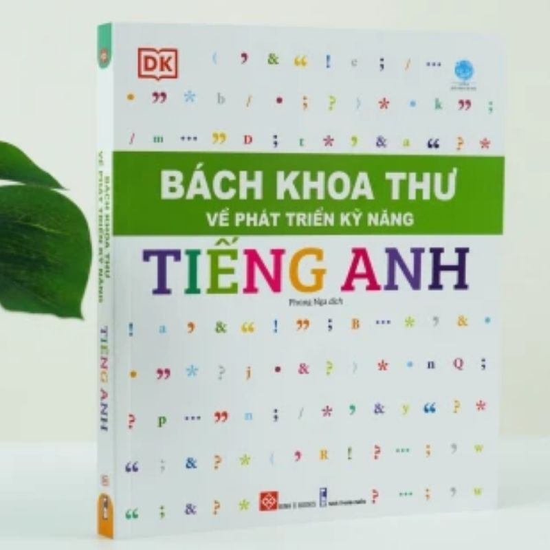 bach khoa thu ve phat trien ky nang tieng anh - Tuyển Chọn Sách Hay