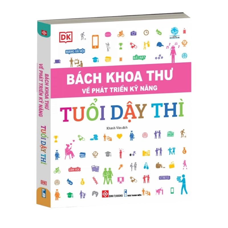 bach khoa thu ve phat trien ky nang tuoi day thi - Tuyển Chọn Sách Hay