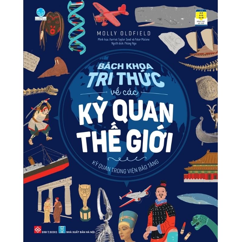 bach khoa tri thuc ve cac ky quan the gioi ky quan trong vien bao tang - Tuyển Chọn Sách Hay