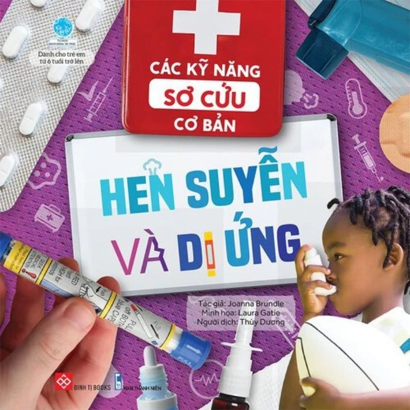cac ky nang so cuu co ban hen suyen va di ung - Tuyển Chọn Sách Hay