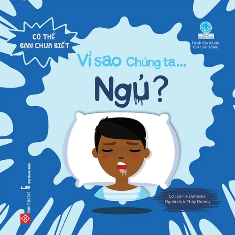 Sách Có thể bạn chưa biết - Vì sao chúng ta ngủ? 1 - Tuyển Chọn Sách Hay Sách Có thể bạn chưa biết - Vì sao chúng ta ngủ?
