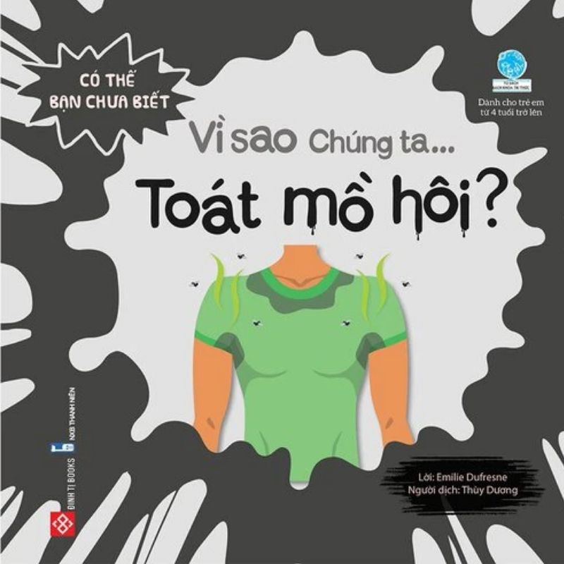 co the ban chua biet vi sao chung ta toat mo hoi - Tuyển Chọn Sách Hay