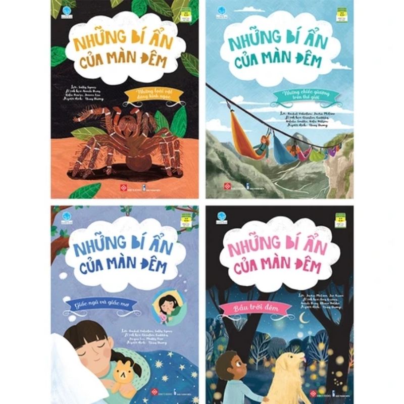 Combo – Những bí ẩn của màn đêm 4 tập