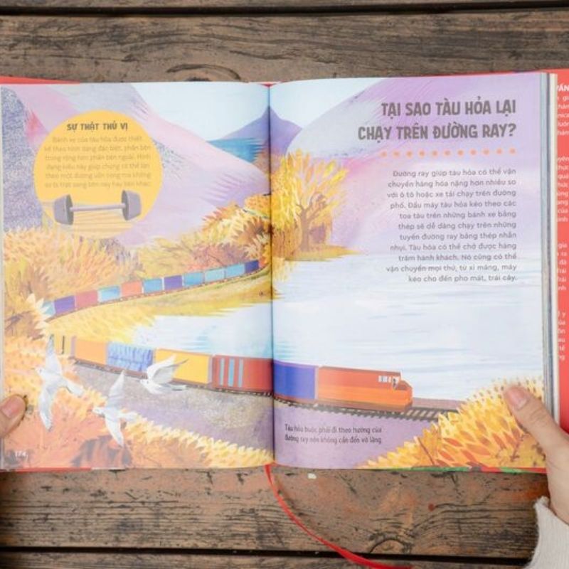 cuon-sach-khong-lo-giai-dap-100-cau-hoi-tai-sao-hoc-bua (2) cuon sach khong lo giai dap 100 cau hoi tai sao hoc bua 2 - Tuyển Chọn Sách Hay