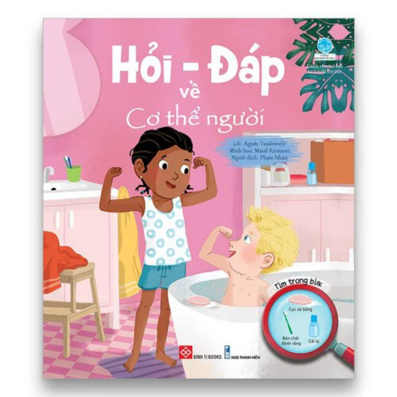 hoi-dap-ve-co-the-nguoi hoi dap ve co the nguoi - Tuyển Chọn Sách Hay