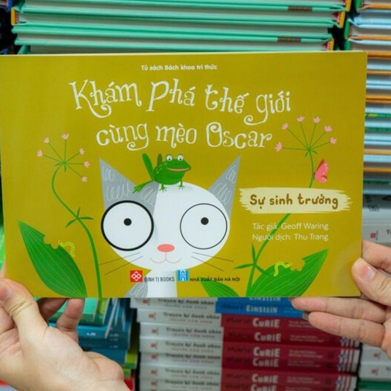 kham-pha-the-gioi-cung-meo-oscar---su-sinh-truong (2) kham pha the gioi cung meo oscar su sinh truong 2 - Tuyển Chọn Sách Hay