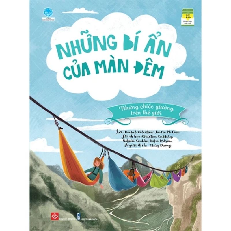 Sách Những bí ẩn của màn đêm – Những chiếc giường trên thế giới