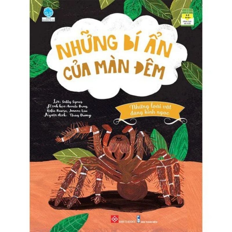 nhung-bi-an-cua-man-dem-nhung-loai-vat-dang-kinh-ngac nhung bi an cua man dem nhung loai vat dang kinh ngac - Tuyển Chọn Sách Hay