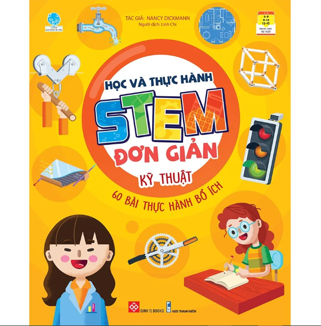 stem don gian khoa hoc ky thuat 60 bai thuc hanh bo ich - Vinakitchen