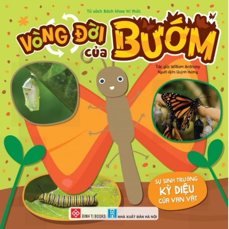 su-sinh-truong-ky-dieu-cua-van-vat---vong-doi-cua-buom su sinh truong ky dieu cua van vat vong doi cua buom - Tuyển Chọn Sách Hay