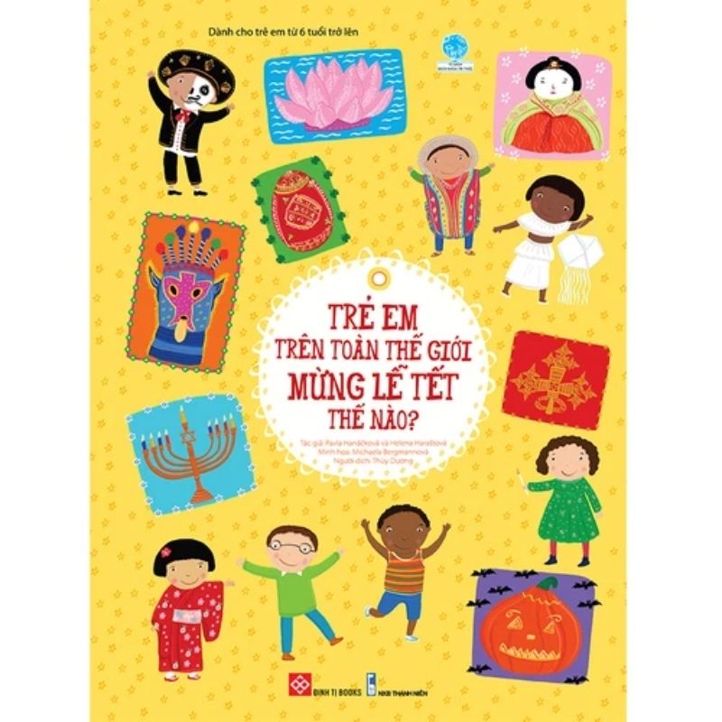 tre em tren toan the gioi mung le tet the nao - Tuyển Chọn Sách Hay
