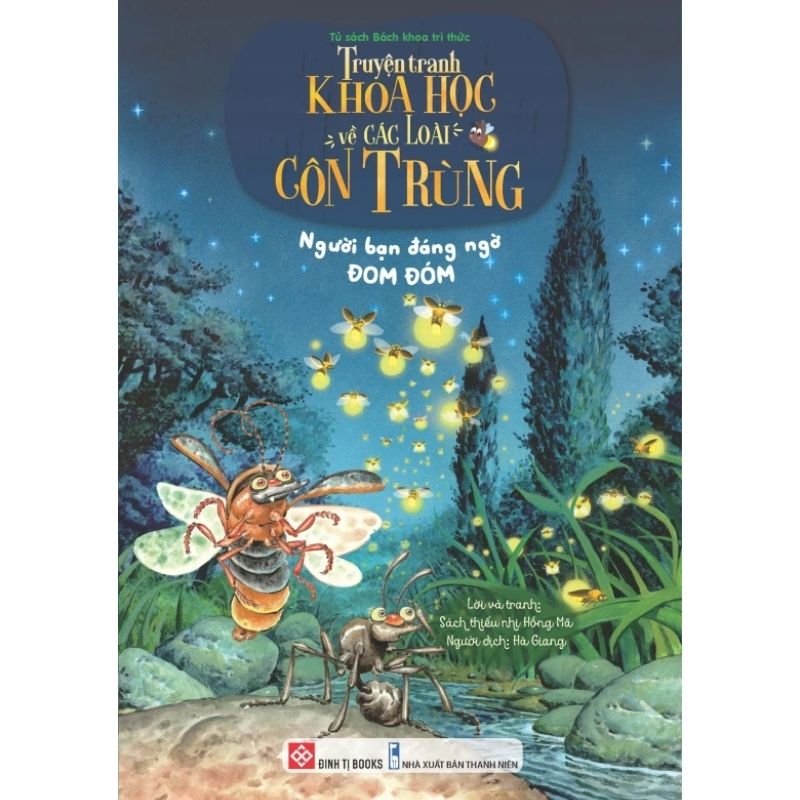 truyen-tranh-khoa-hoc-ve-cac-loai-con-trung---nguoi-ban-dang-ngo---dom-dom truyen tranh khoa hoc ve cac loai con trung nguoi ban dang ngo dom dom - Tuyển Chọn Sách Hay