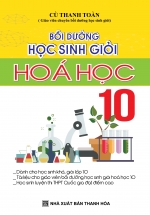 Bồi Dưỡng Học Sinh Giỏi Hóa Học 10