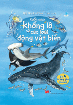 Big Book – Cuốn Sách Khổng Lồ Về Các Loài Động Vật Biển