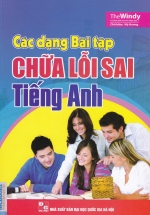 Các Dạng Bài Tập Chữa Lỗi Sai Tiếng Anh – MC