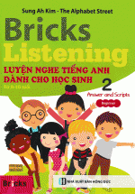 Bricks Listening Beginner 2 – Luyện Nghe Tiếng Anh Dành Cho Học Sinh 2 – Answer And Scripts