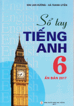 Sổ Tay Tiếng Anh Lớp 6