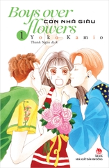Boys Over Flowers – Con nhà giàu – Tập 1