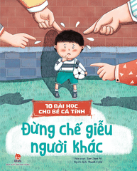 10 bai hoc cho be ca tinh dung che gieu nguoi khac 2dae43f1058d4e30ac69ca830448a992 - Tuyển Chọn Sách Hay