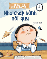 10 bai hoc cho be ca tinh nho chap hanh noi quy 753f2402f95b493eae523564c7045c12 - Tuyển Chọn Sách Hay