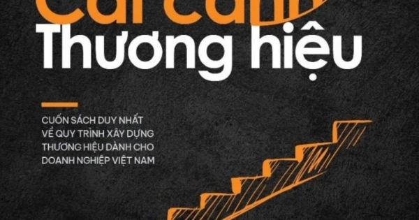 10 Bước Cất Cánh Thương Hiệu