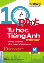 10 Phút Tự Học Tiếng Anh Mỗi Ngày