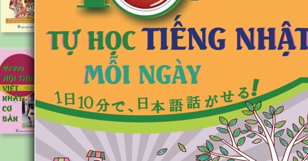 10 Phút Tự Học Tiếng Nhật Mỗi Ngày (Kèm CD)