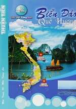 5 Quyển Tập Thuận Tiến 200 Trang Biển Đảo Quê Hương