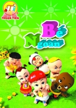 10 Quyển Tập Thuận Tiến 96 Trang Bé Ngoan